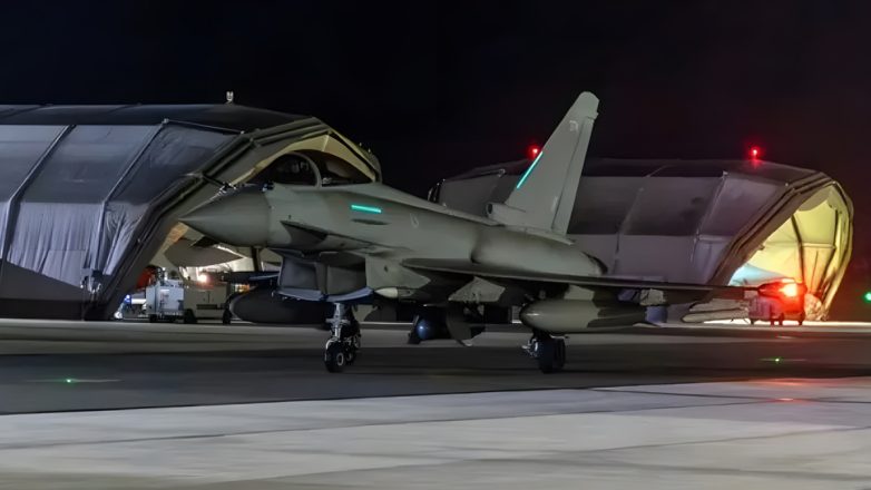 Ptolemais-post: Πλήγμα (ανώδυνο) σε Κύπρο, το Ισραήλ χτυπά  το Λίβανο