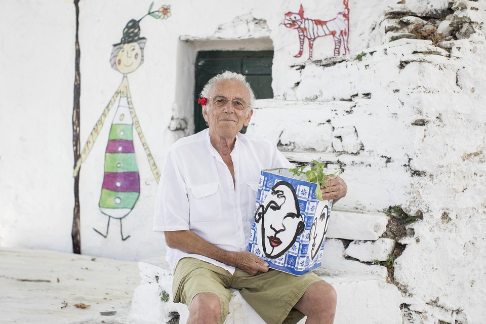 Ptolemais-post: Πέθανε ο σκηνοθέτης Γιώργος Πανουσόπουλος