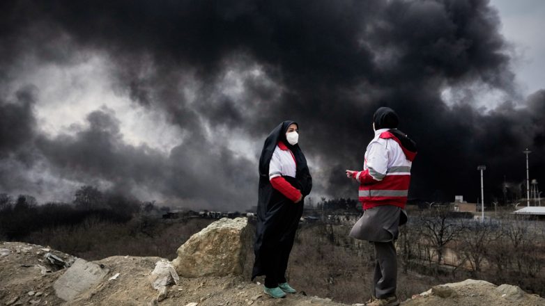  Ενεργειακό σοκ από τον πόλεμο ΗΠΑ και Ισραήλ σε Ιράν – Το πετρέλαιο έφτασε στα $118 το βαρέλι
