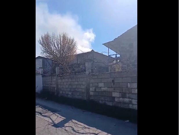 Πύργοι Εορδαίας: Φωτιά έκαψε ολοσχερώς κατοικία