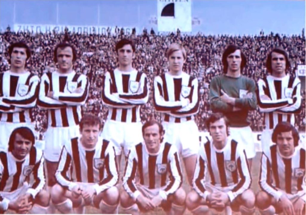 Παλαίμαχοι Αθλητές – “Όχι στην οπαδική βία”