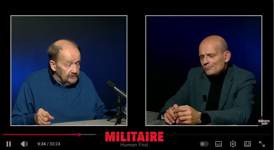 Ποιοι βάζουν στην Ελλάδα τις ιδέες για «προληπτικά χτυπήματα»; Δημ. Κωνσταντακόπουλος