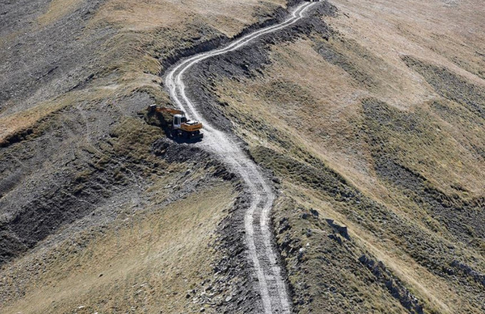 Επίκαιρη Ερώτηση του ΚΚΕ για τις απαράδεκτες παρεμβάσεις στην αλπική ζώνη του Γράμμου