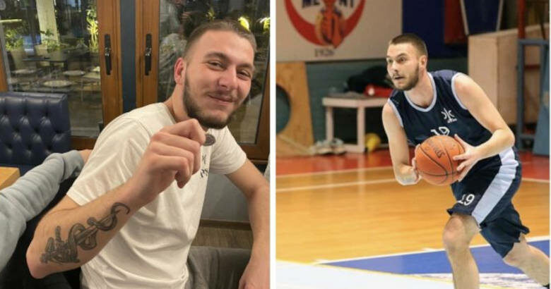 Θεσσαλονίκη: Νεκρός 21χρονος μπασκετμπολίστας από ανακοπή καρδιάς