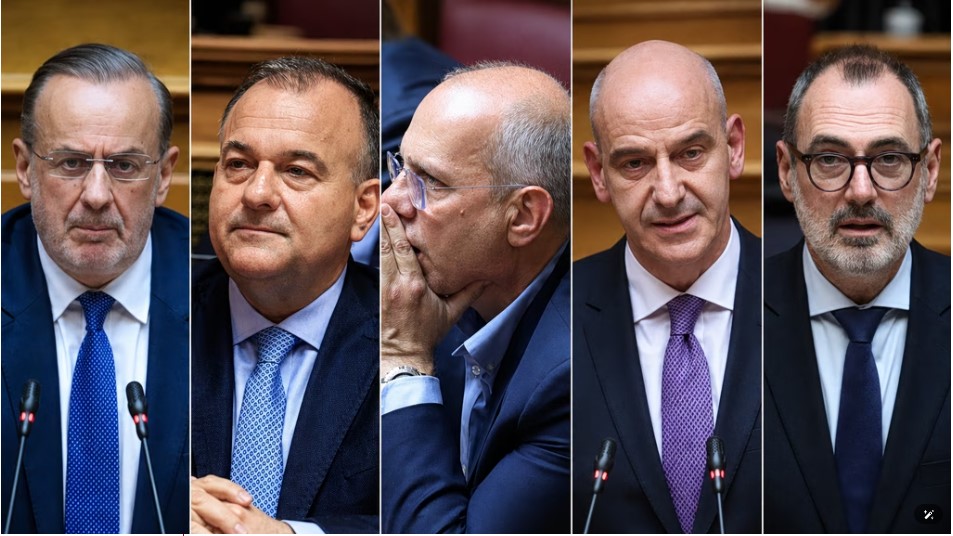 Ptolemais-post: Αντιδράσεις για το αντάρτικο των 5 βουλευτών της ΝΔ – Η επιστολή τους μέσω των «ΝΕΩΝ»