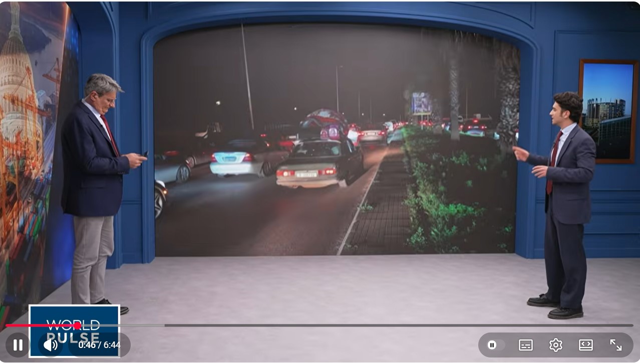 Τραμπ: Οι υψηλές τιμές πετρελαίου ωφελούν τις ΗΠΑ