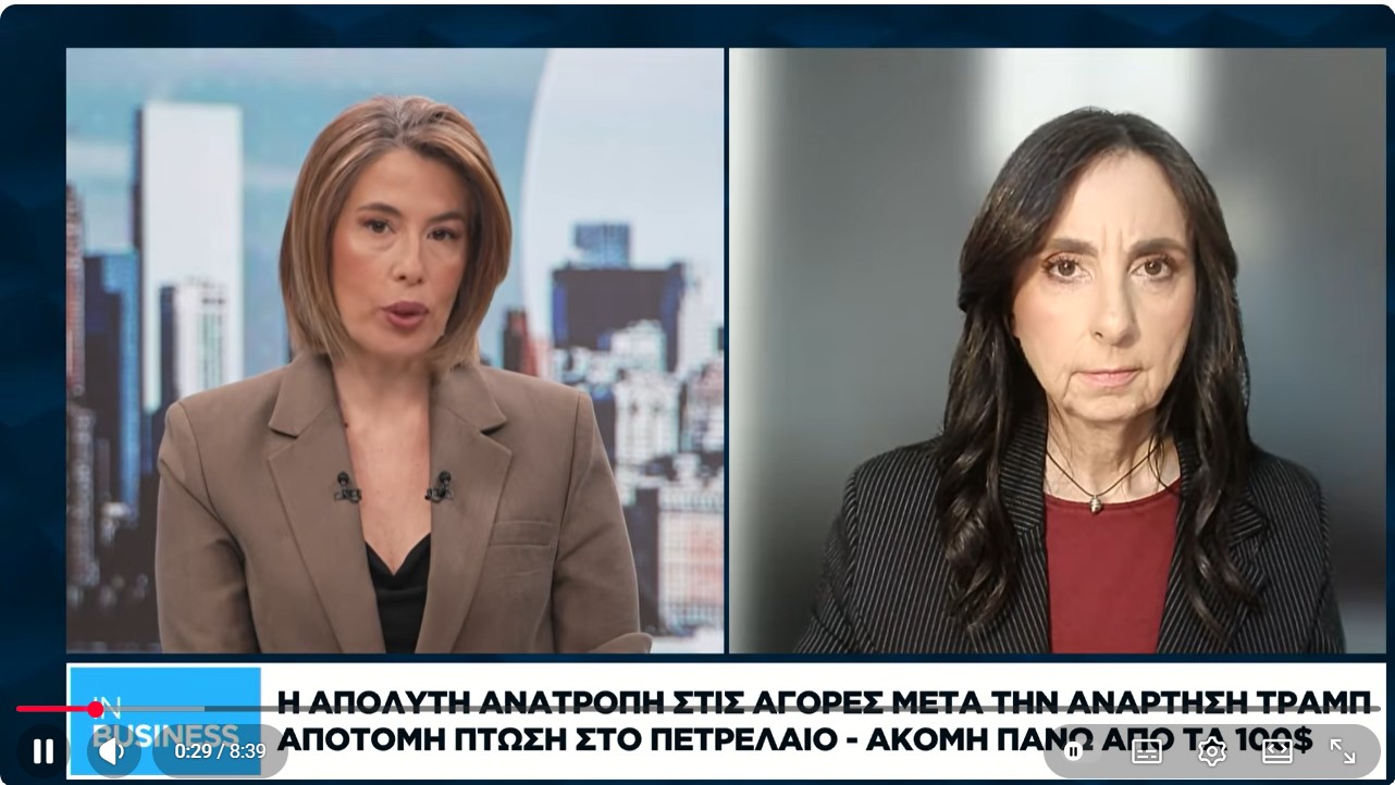 Βουτιά για το πετρέλαιο μετά το σήμα αποκλιμάκωσης του Τραμπ