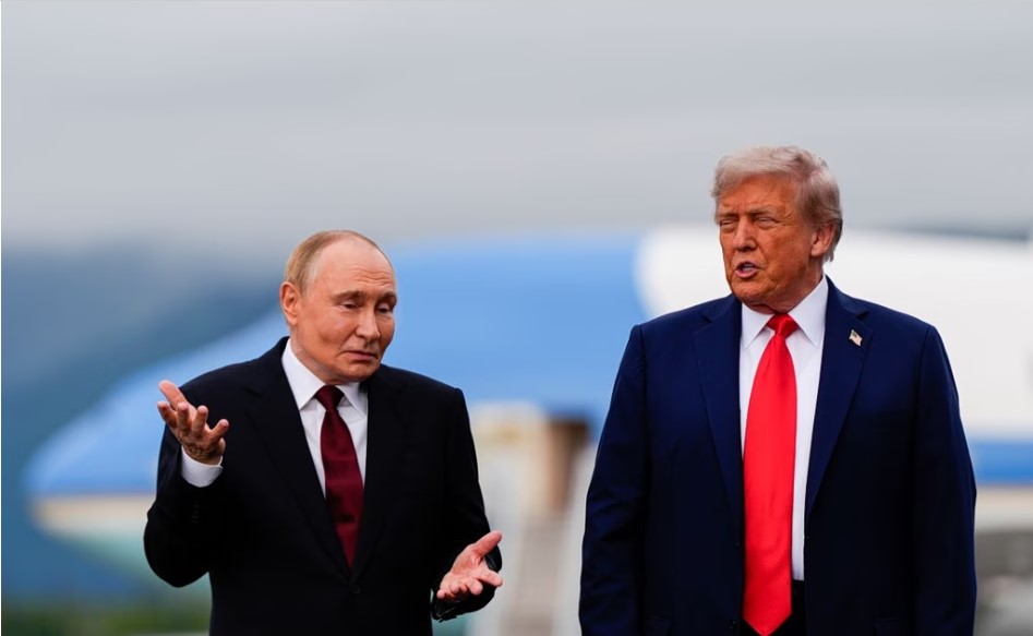 «Όχι» Τραμπ σε Πούτιν για μεταφορά ουρανίου από το Ιράν στη Ρωσία