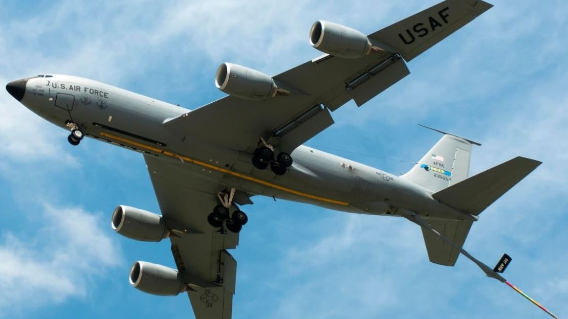 Ptolemais-post: Πέντε αεροσκάφη ανεφοδιασμού της Πολεμικής Αεροπορίας των ΗΠΑ υπέστησαν ζημιές (αλλά δεν καταστράφηκαν ολοσχερώς) κατά τη διάρκεια ιρανικής πυραυλικής επίθεσης στη Σαουδική Αραβία