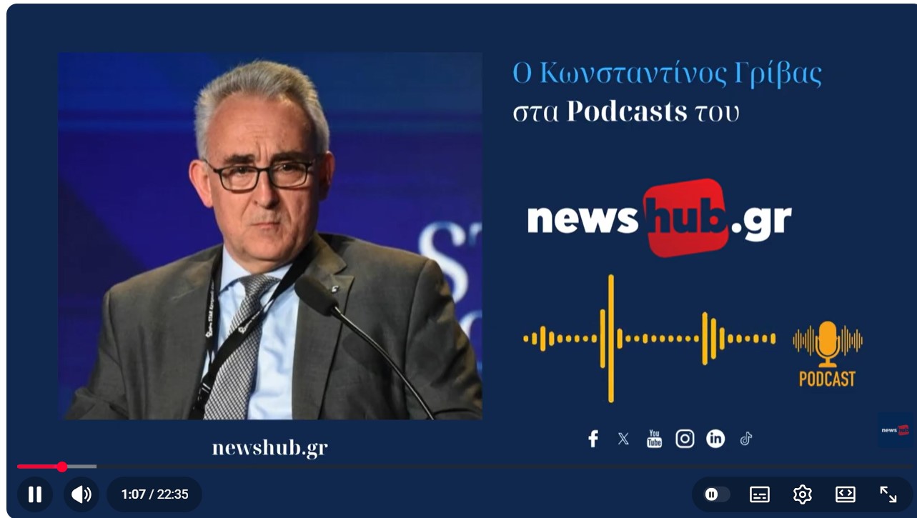  Κώστας Γρίβας: H αμερικανική πολιτική "Σοβιετοποιείται"! - Γιατί είναι δύσκολο να αποκοπεί η Κίνα!