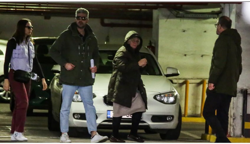 Στις γυναικείες φυλακές Θήβας οδηγείται η Ελένη Ζαρούλια της Χρυσής Αυγής