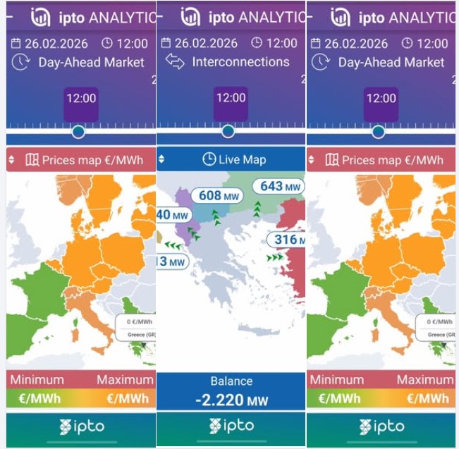 Γιάννης Καραβασίλης: " Να διεκδικήσουμε τέλος ΑΠΕ 10% για δωρεάν τηλεθέρμανση"
