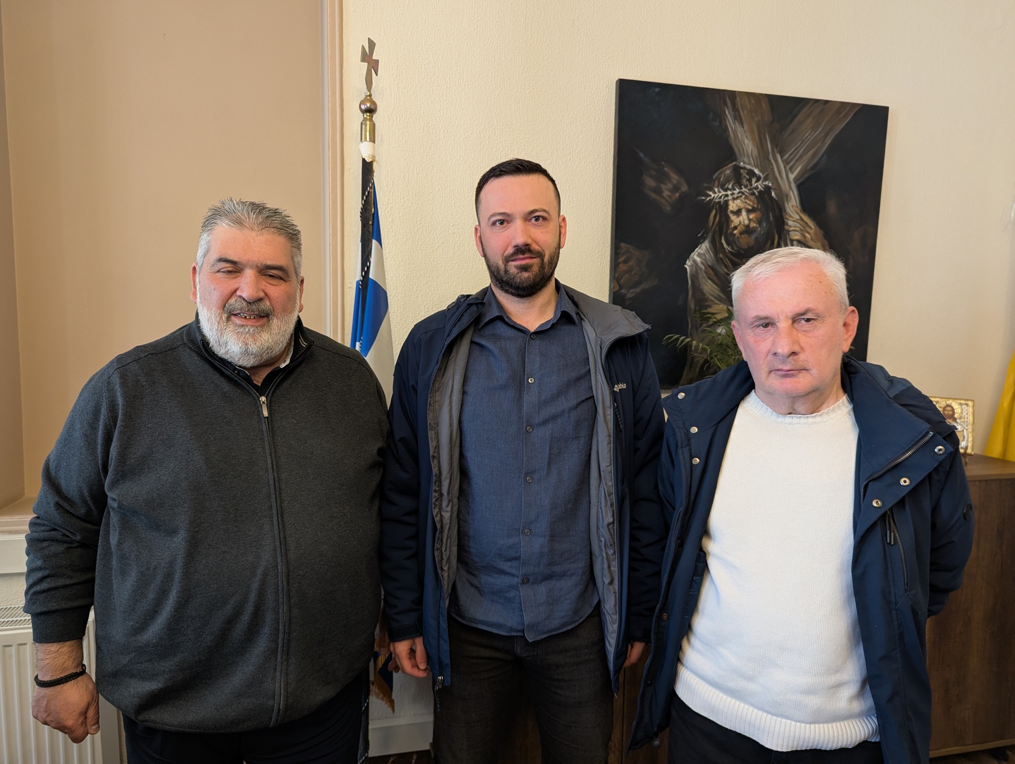 Νέος δημοτικός Σύμβουλος στα έδρανα της Αντιπολίτευσης(Λαϊκή Συσπείρωση) στο Δήμο Εορδαίας