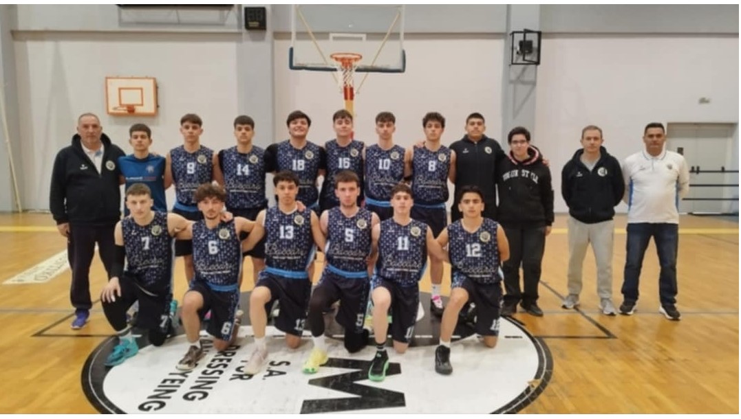 Ανακοίνωση Α.Π.Σ Αρίων-Πτολεμαΐδα για την κατάκτηση του εφηβικού πρωταθλήματος της ΕΚΑΣΔΥΜ