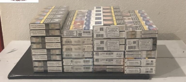 08-03-2026: Συνελήφθη 32χρονος αλλοδαπός στην Πτολεμαΐδα, για παράβαση της νομοθεσίας περί εθνικού τελωνειακού κώδικα