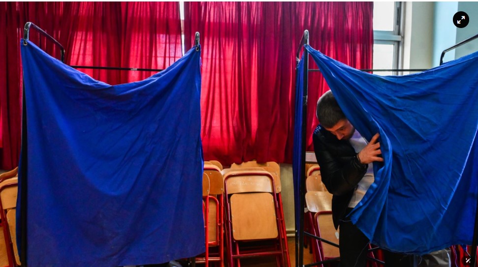 Εκλογές ΠΑΣΟΚ  (ανάδειξη Συνέδρων) στην Εορδαία  - Αποτελέσματα