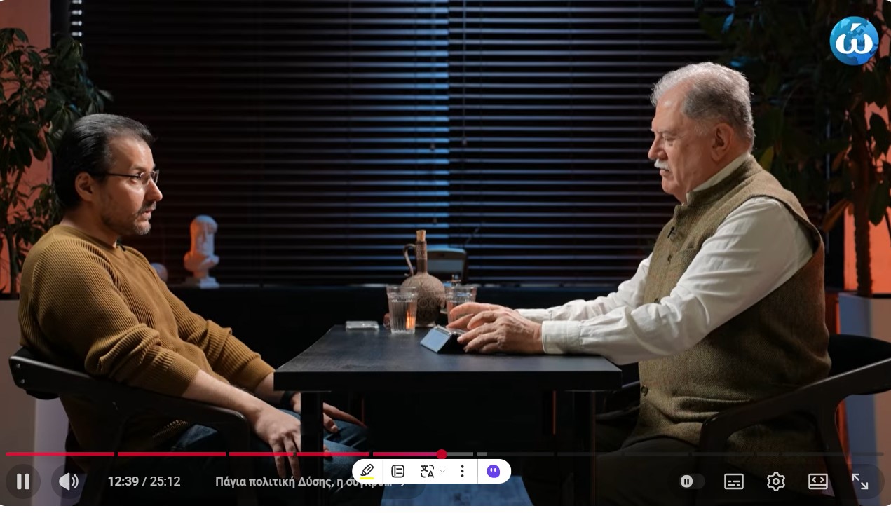 ΙΡΑΝ -Τουράλ Κερίμοφ : Τι κάνουν η Ρωσία και η Κίνα σχετικά με την επίθεση κατά του συμμάχου τους; 