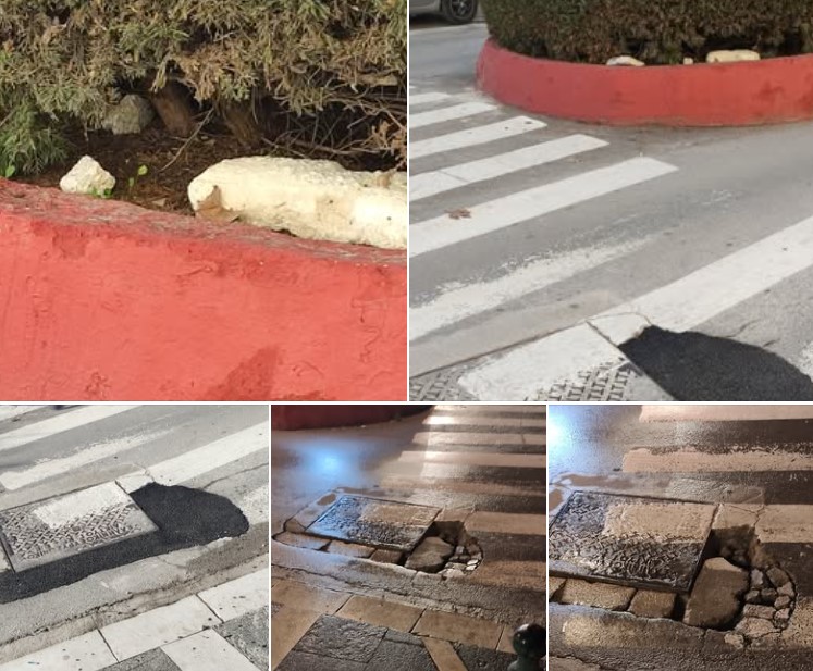 Τα συνεργεία του Δήμου είναι σαν τις γάτες, &quot;σκεπάζουν πάντα τις ακαθαρσίες τους&quot;(!)