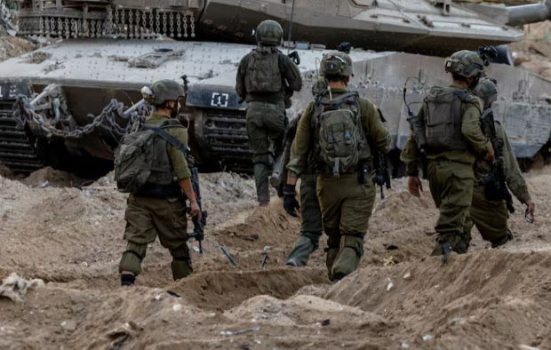 Μια τρύπα στο νερό έκανε ο στρατός του Νετανιάχου στη Γάζα - Τι αναφέρουν ειδικοί