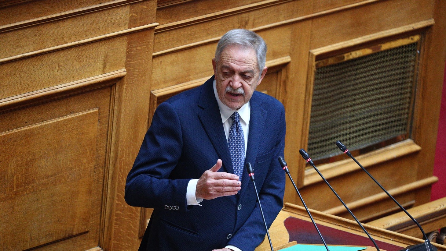 Επίκαιρη Ερώτηση Κουκουλόπουλου σε Τσιάρα: «Στερείται λογικής η παράταση των μέτρων κατά της ευλογιάς στην Π.Ε. Κοζάνης που είναι χωρίς κρούσμα εδώ και πέντε μήνες»