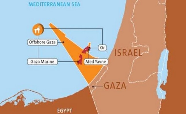 Το υπεράκτιο κοίτασμα φυσικού αερίου που θα βοηθήσει στη ανοικοδόμηση της Γάζας
