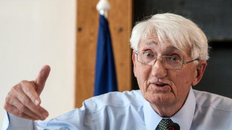 Πέθανε ο Γερμανός φιλόσοφος Γιούργκεν Χάμπερμας