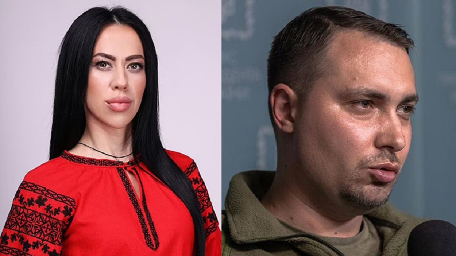 Δηλητηρίασαν την σύζυγο του αρχηγού κατασκοπείας της Ουκρανίας Κιρίλο Μπουντάνοφ