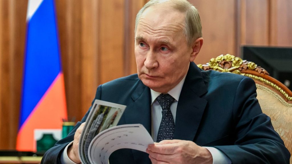 Bloomberg: Ο Πούτιν είναι ο μόνος σίγουρος νικητής του πολέμου στο Ιράν