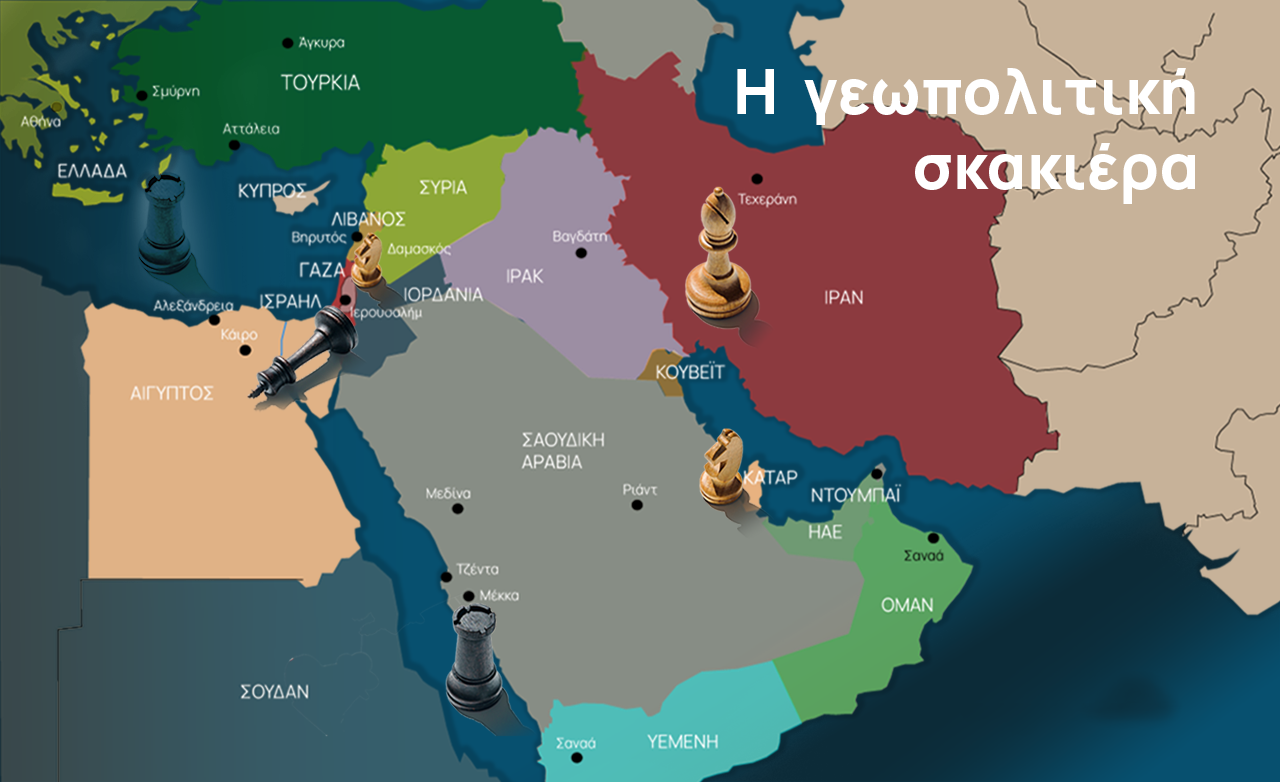 Ptolemais-post: Τα «όχι» των συμμάχων ΗΠΑ να παράσχουν στρατιωτική βοήθεια στον πόλεμο με το Ιράν - Ανάλυση