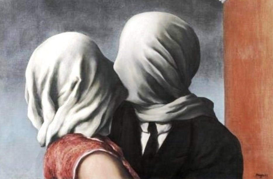 “Oι Εραστές”: Η τραγική ιστορία πίσω από τον πιο διάσημο πίνακα του Ρενέ Μαγκρίτ