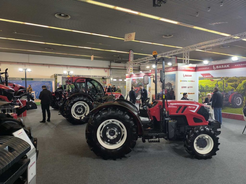 Συμμετοχή της Περιφέρειας Δυτικής Μακεδονίας στην 31η AGROTICA