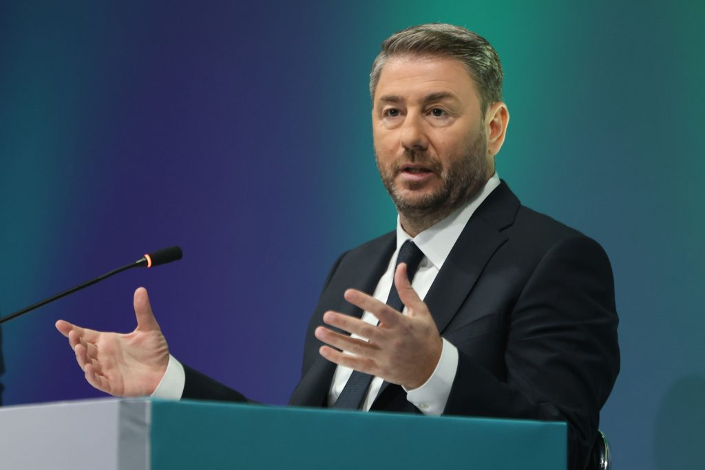 Ν. Ανδρουλάκης: «Τα Κοινοτικά Συμβούλια ο πιο κοντινός θεσμός στον πολίτη» — Συνάντηση με την Ένωση Προέδρων Κοινοτήτων ΠΕ Γρεβενών