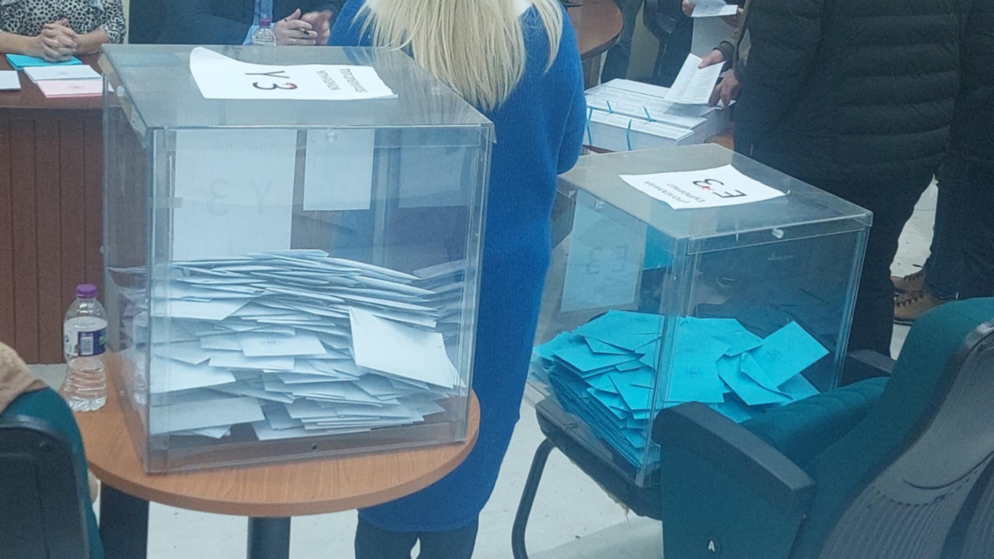 Οι εκλογές ΠΑΣΟΚ στην Εορδαία για την ανάδειξη  Οργάνων και το Συνέδριο