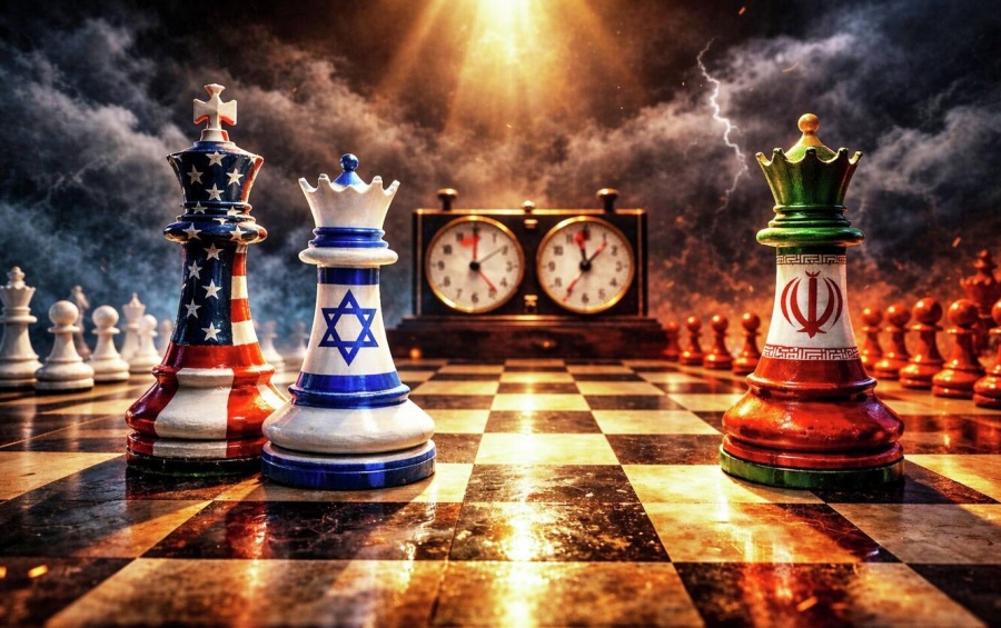 Οι ΗΠΑ ηττήθηκαν πριν εισβάλλουν στο Hormuz – O Trump σχεδιάζει αποχαιρετιστήριο χτύπημα, θα στείλει τον λογαριασμό στους Άραβες