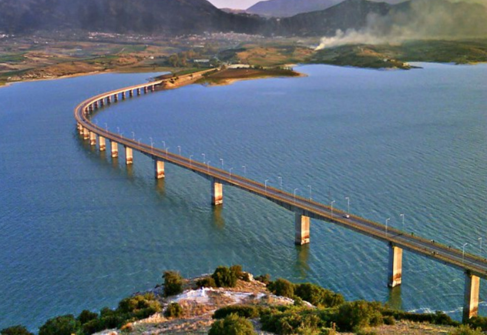 Περιφέρεια Δυτικής Μακεδονίας: Κλειστή η Υψηλή Γέφυρα Σερβίων την Κυριακή 28 Απριλίου από τις 10:00 π.μ. έως τις 6:00 μ.μ.