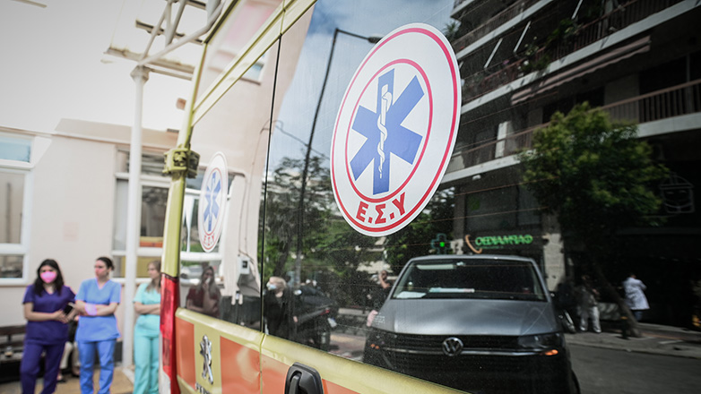 Λεωφορείο στη Θεσσαλονίκη χτύπησε πεζή
