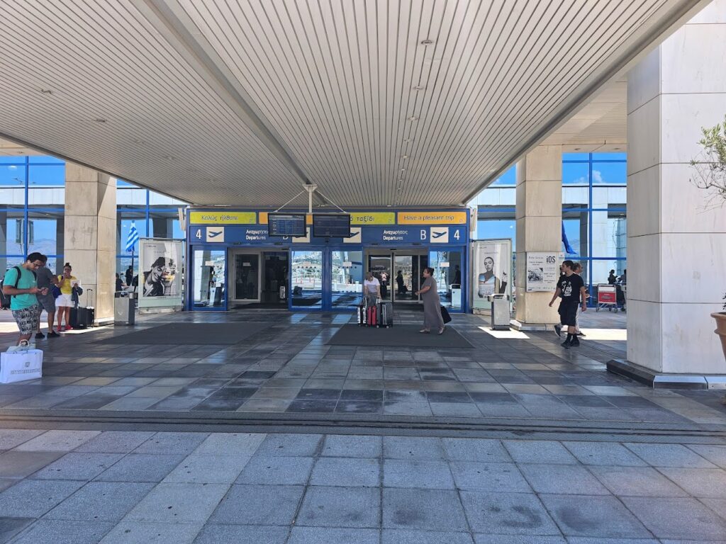 Αρχαία τραγωδία με γυναίκα που έφτασε στο Ελ. Βενιζέλος! – Τη στιγμή που κατέβαινε από το αεροπλάνο…