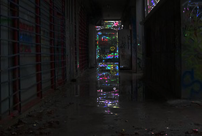  Εμπορικό Πολύκεντρο: Έλεγχος της Αστυνομίας σε παρέα ατόμων νεαρής ηλικίας