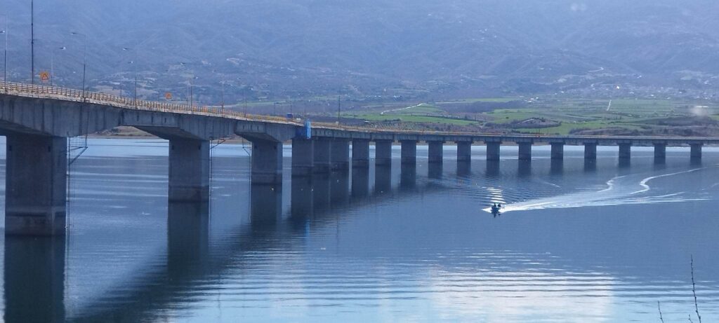 Κοζάνη: Κλειστή η γέφυρα Σερβίων την Κυριακή για δοκιμές φόρτισης