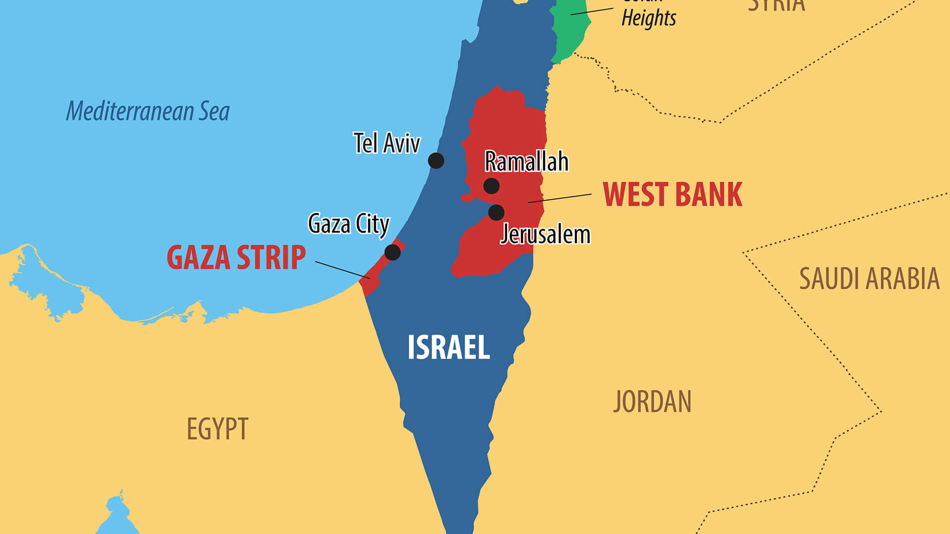 Ptolemais-post : Η Ισραηλινή κοινωνία  εν μέσω πολέμου