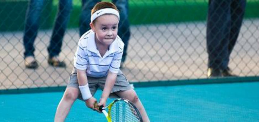 Πτολεμαΐδα: Πανελλήνιοι αγώνες τένις για αγόρια και κορίτσια 12 και 14 ετών
