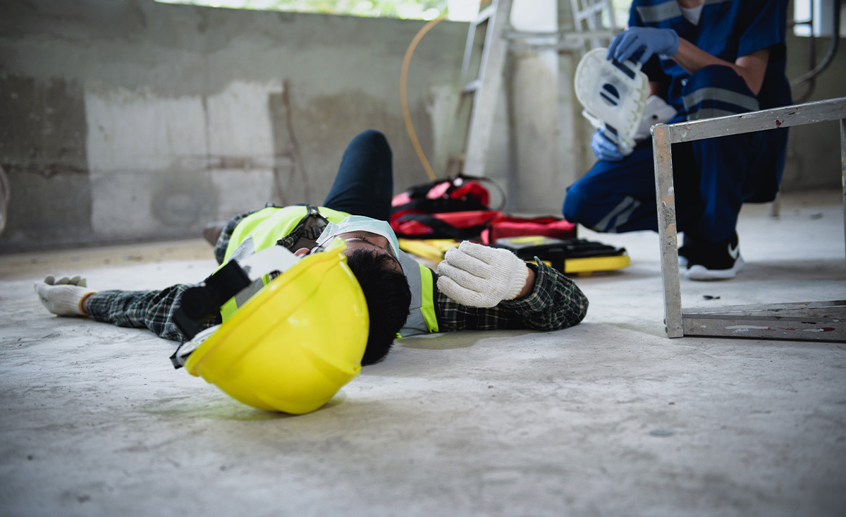 Βόλος: Εργατικό δυστύχημα σε βιομηχανία – 42χρονος συνεθλίβη από πρέσα