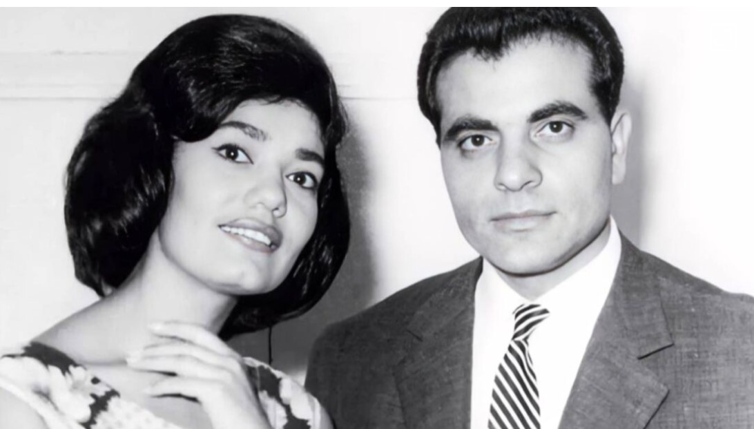 Όσα μου είπε ο Καζαντζίδης για τη Μαρινέλλα