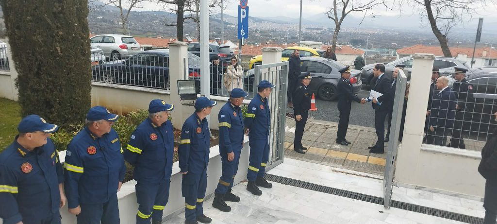 Με ένα πυροσβεστικό ελικόπτερο ενισχύεται η Δ. Μακεδονία για τη νέα αντιπυρική περίοδο