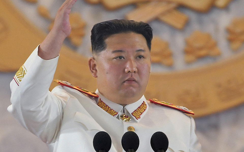 Ptolemais-post - Κιμ Γιονγκ Ουν: «Αν το Ιράν ζητήσει πυραύλους θα στείλουμε – Ένας φτάνει για να σβήσει το Ισραήλ»