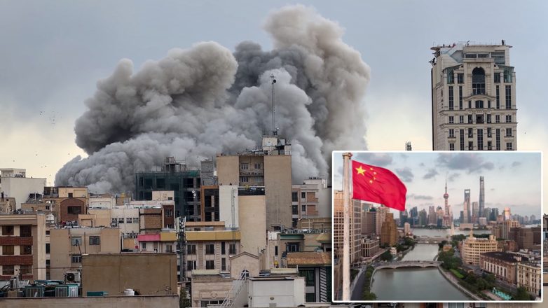 Οι αμερικανικές μυστικές υπηρεσίες φοβούνται κινεζική εμπλοκή στον πόλεμο με το Ιράν