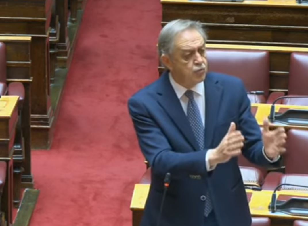 Π. Κουκουλόπουλος: «Να ληφθεί ειδική μέριμνα για τους αγρότες της Δυτ. Μακεδονίας στην επικείμενη Προκήρυξη 150 εκατ. του Αναπτυξιακού Νόμου»