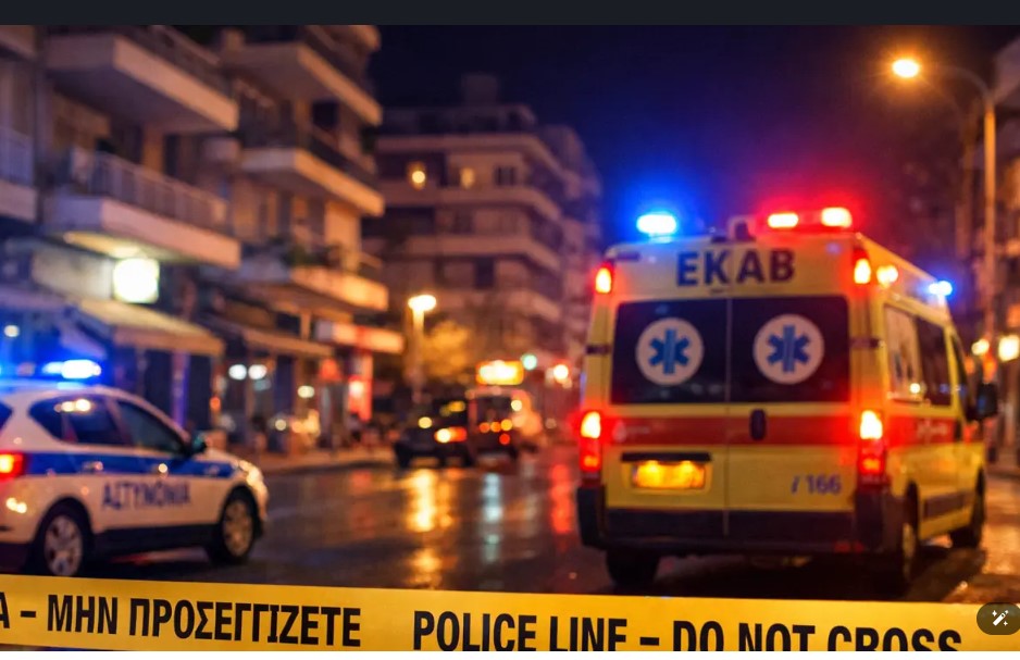 Νεκρός 20χρονος οπαδός του ΠΑΟΚ στην Καλαμαριά μετά από επίθεση με μαχαίρι!