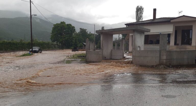 ΒΕΛΟΠΟΥΛΟΣ ΚΥΡΙΑΚΟΣ: «Εκτεταμένες καταστροφές στις αγροτικές καλλιέργειες και υποδομές στη Δυτική Μακεδονία»