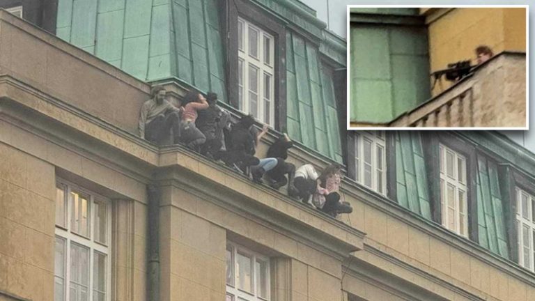 Μακελειό στην Πράγα με 11 νεκρούς και 30 τραυματίες
